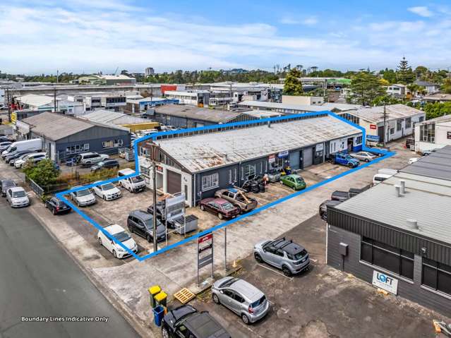 Wairau Multi-Tenanted, Add Value Investment