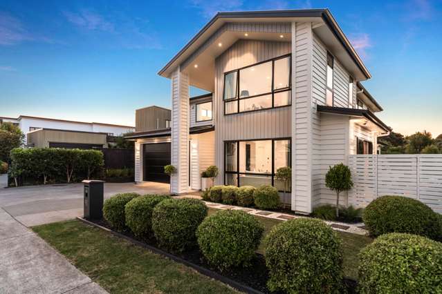 Sun-soaked living and family flexibility