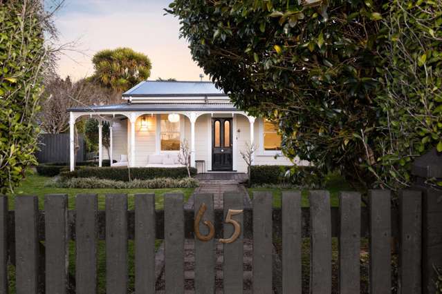 Central, characterful and completely charming