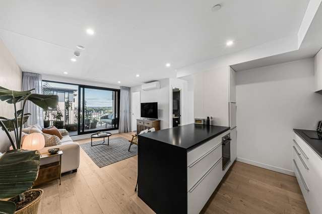 Stunning views, effortless living