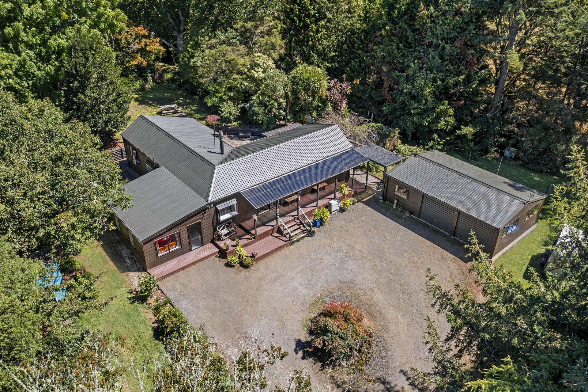 91 Waitetuna Valley Road Raglan Waikato Houses for Sale One Roof