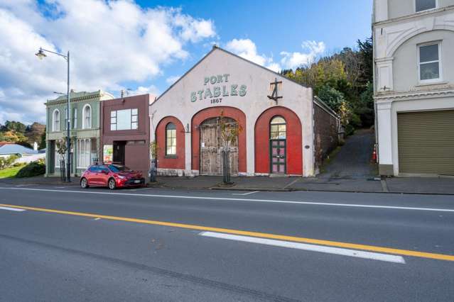 Historic Character, Creative Potential