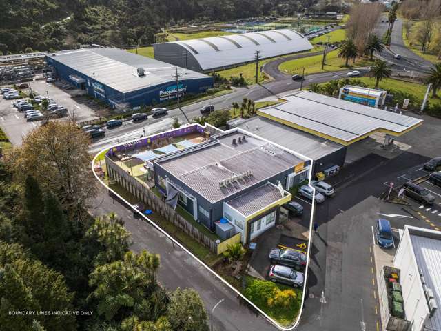 Central Albany - Prime Freehold Childcare Centre