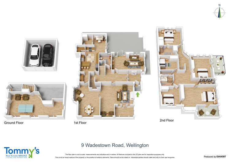 9 Wadestown Road Wadestown_18