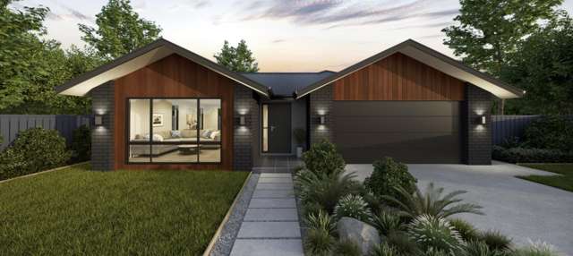 Clutha 177, Scandi – House & Land Package