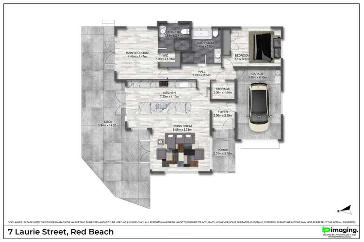 7 Laurie Street Red Beach_24