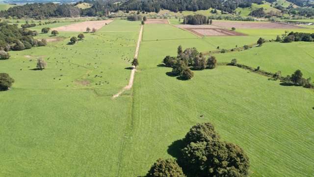 162ha Productive Hukerenui Dairy Unit