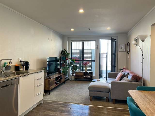 Modern 2BR Newtown Apt with in a secured complex