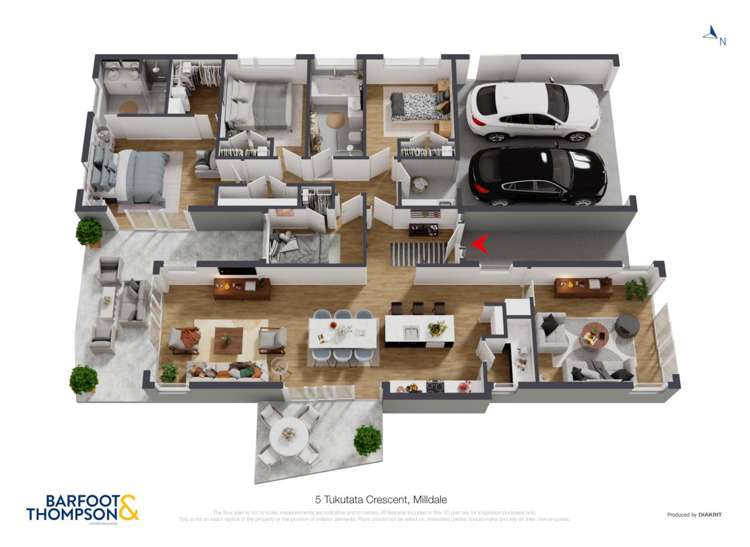 5 Tukutata Crescent Milldale_22