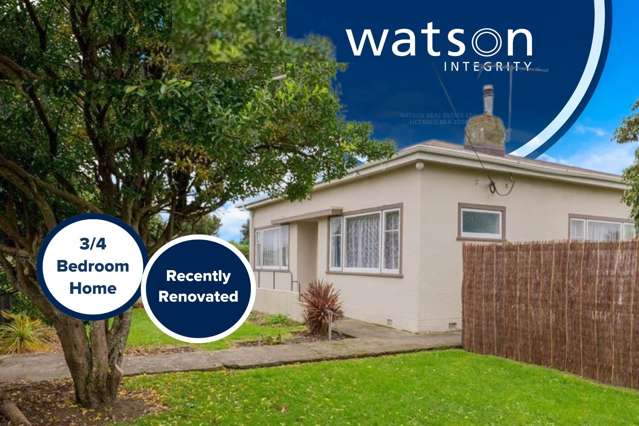 Otaki - 3 Bedrooms