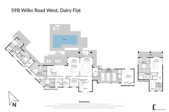 59B Wilks Road West Dairy Flat_1