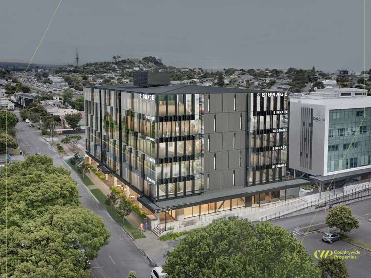 Whole Building/9 Marewa Road Greenlane_5