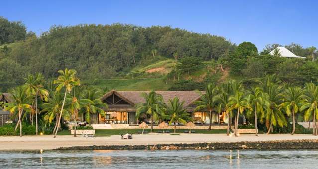 Rare address in Fiji’s most exclusive resort community