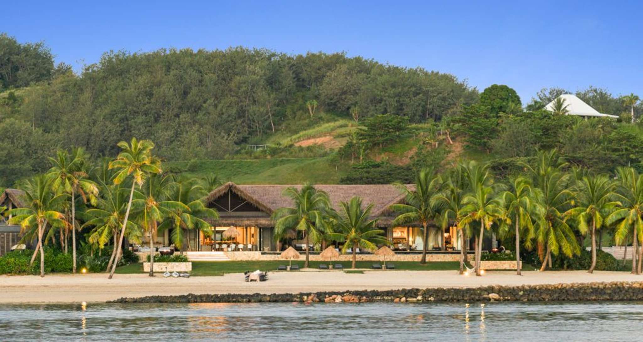 Rare address in Fiji’s most exclusive resort community