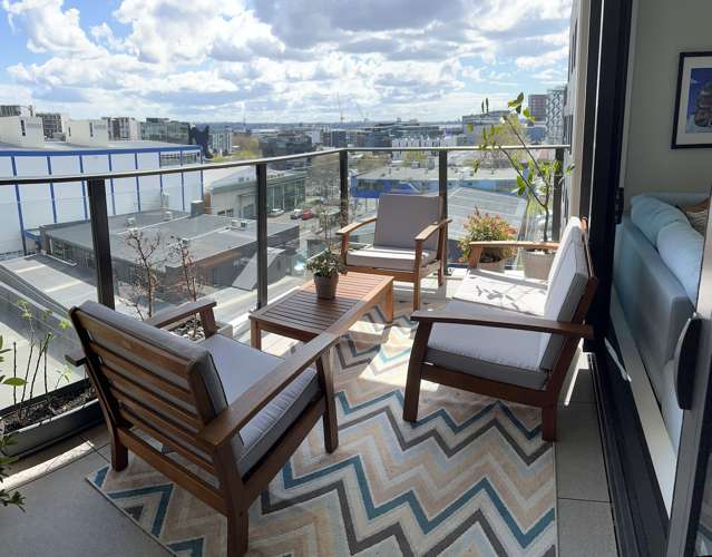 3 bedroom with great outlook