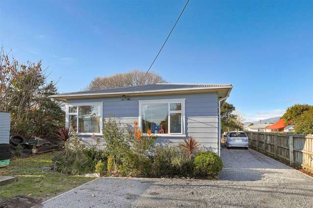 Perfect start on the property ladder
