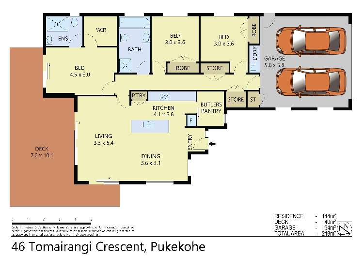 46 Tomairangi Crescent Pukekohe_16