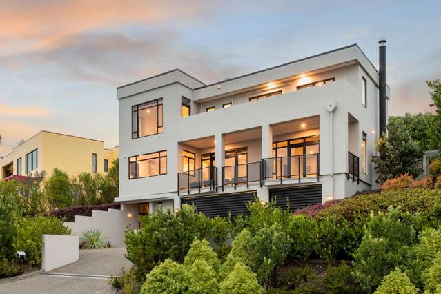 RECLAD IN 2019  WITH HOLLYWOOD HILLS VIEWS