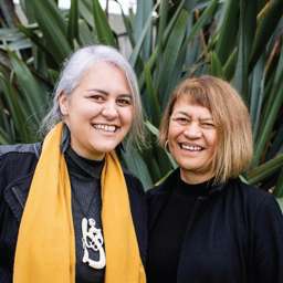 Te Rere and Rawinia