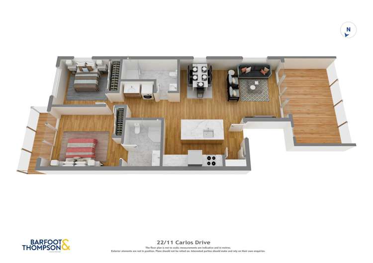 22/11 Carlos Drive Flat Bush_31