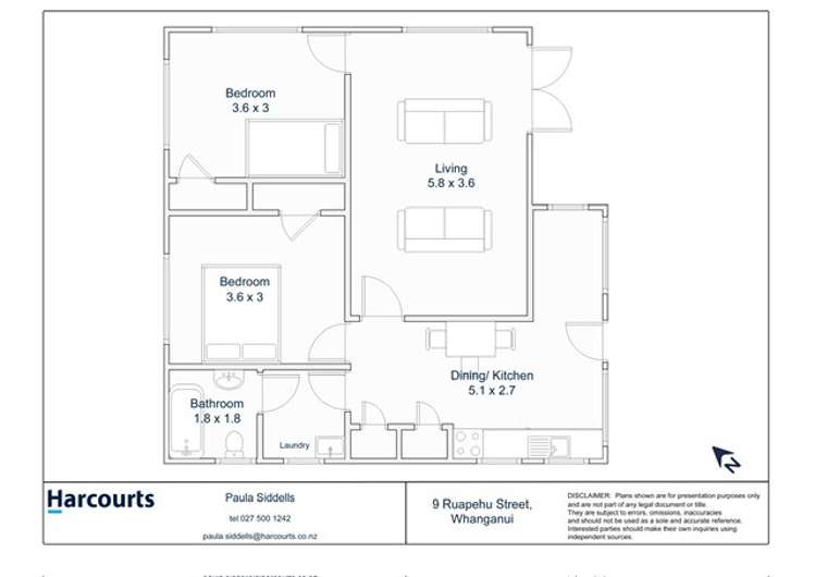 9 Ruapehu Street Castlecliff_19