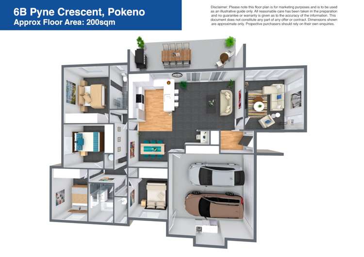 6b Pyne Crescent Pokeno_24