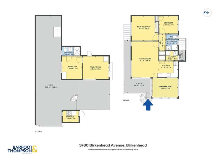 3/80 Birkenhead Avenue Birkenhead_15