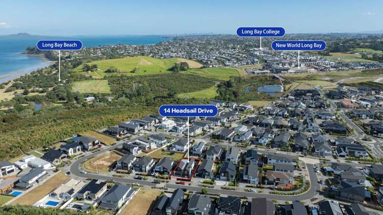 14 Headsail Drive Long Bay_28