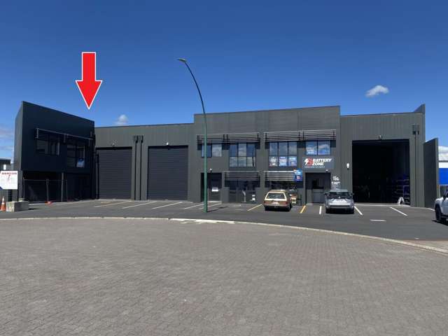 Brand New Industrial Unit