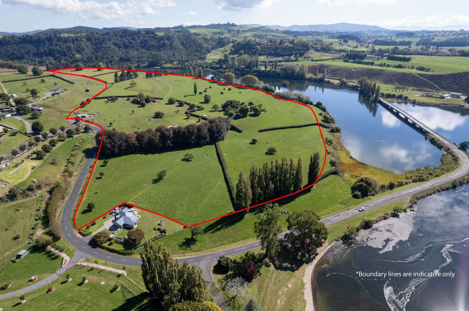 2291/2279 Maungatautari Road Cambridge Waipa Rural Property For