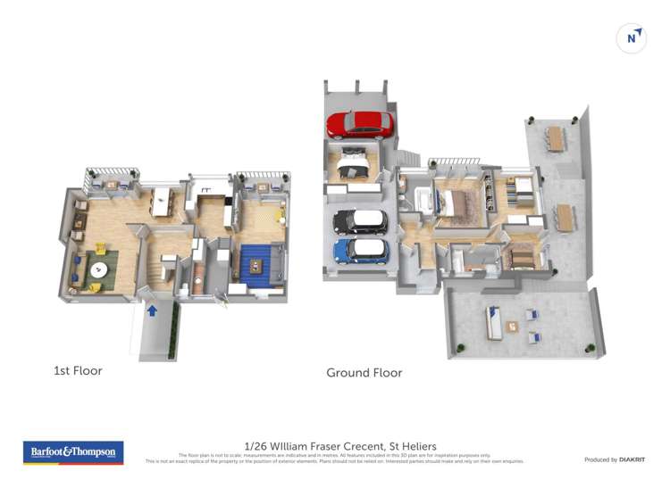 1/26 William Fraser Crescent Saint Heliers_23