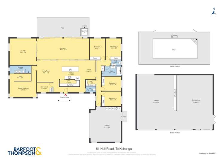 51 Hull Road Onewhero_25