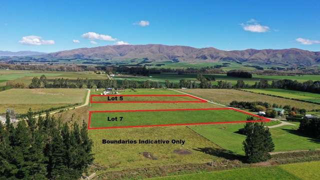 Lot 5&7/574 Hamilton Road Fairlie_1