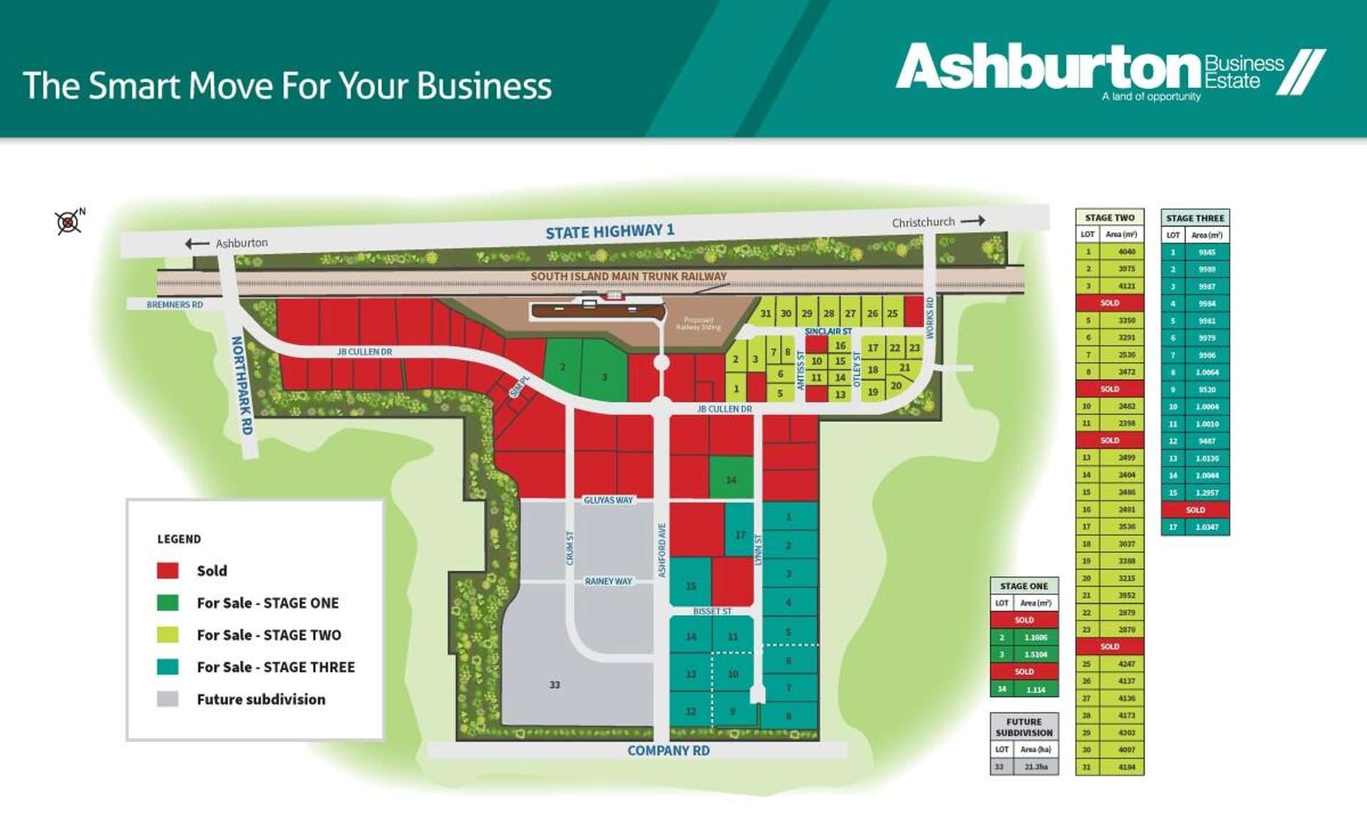 1 J B Cullen Drive Ashburton_0