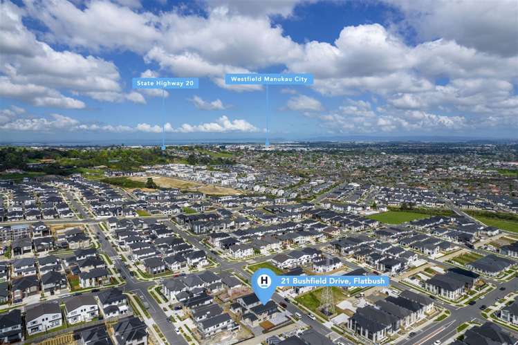 21 Bushfield Drive Flat Bush_35