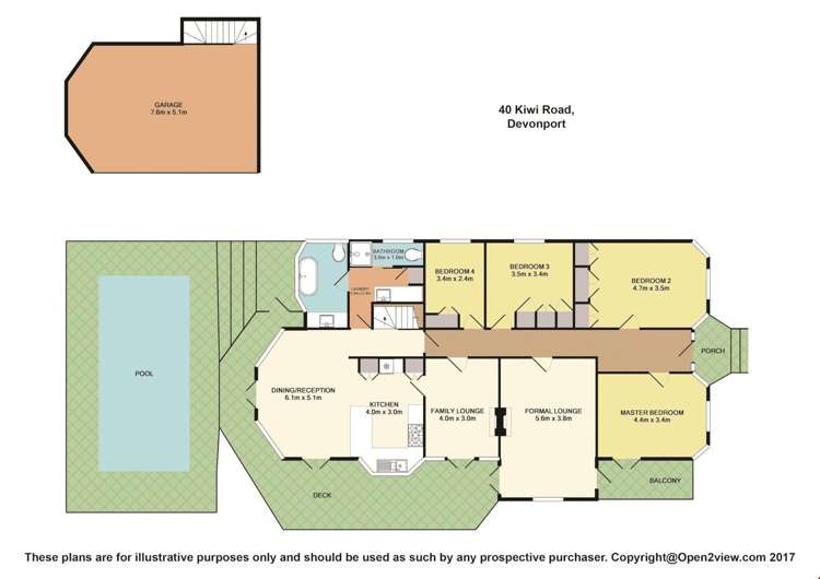 40 Kiwi Road Stanley Point_26