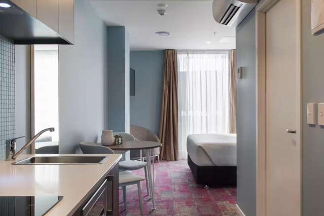 Invest in La Quinta Hotel Parnell