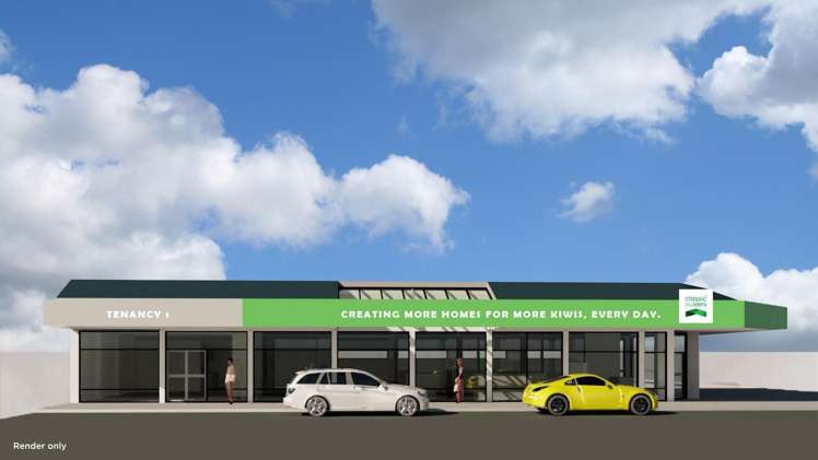 Tenancy 1/590 Cameron Road_0