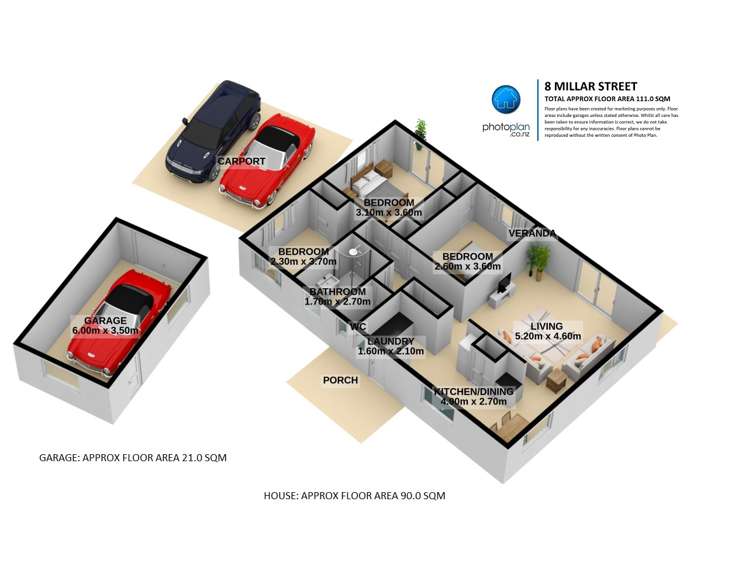 8 Millar Place Nawton_23