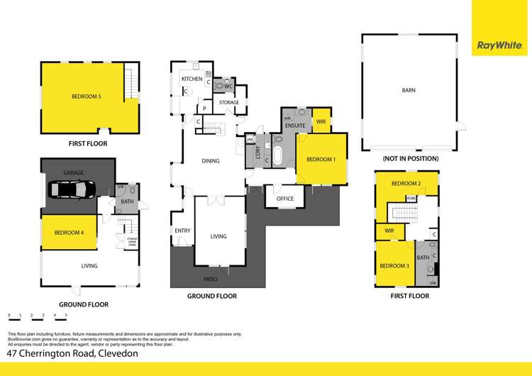 47 Cherrington Road Clevedon_19