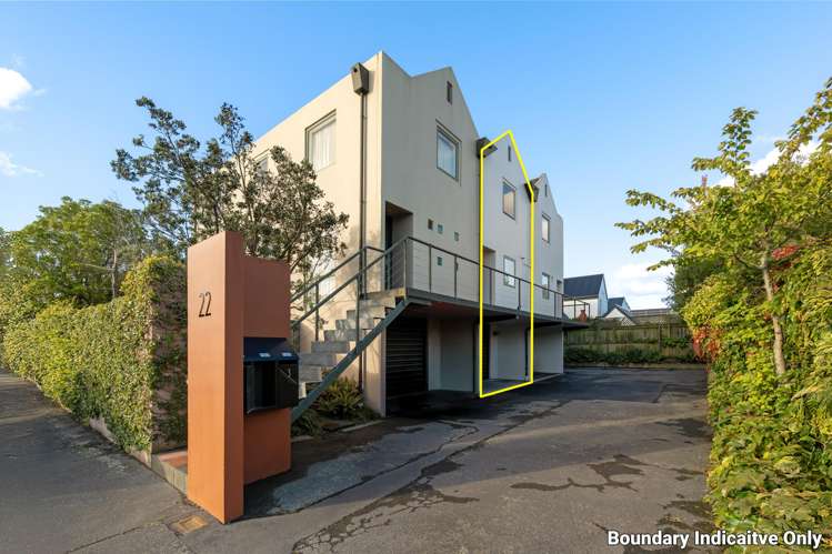 2/22 Exeter Street Merivale - Christchurch City_22