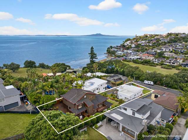 Two Homes - 1,343sqm Opportunity in Rothesay Bay