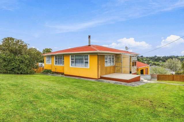 Tomas House