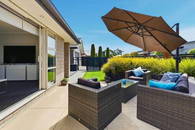 Ready for you to move in and put your feet up!