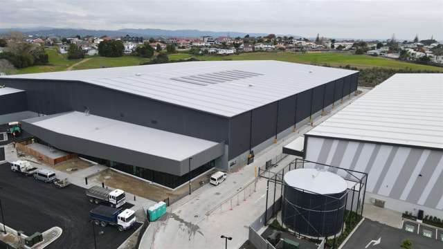 CBRE | Flexible A-Grade Warehouse Facility