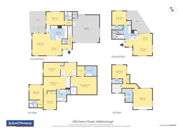 16a Eaton Road Hillsborough_18