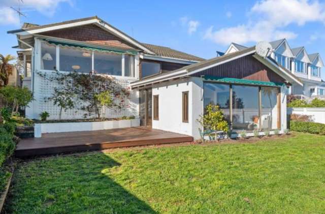 Family home on Cashmere Hill