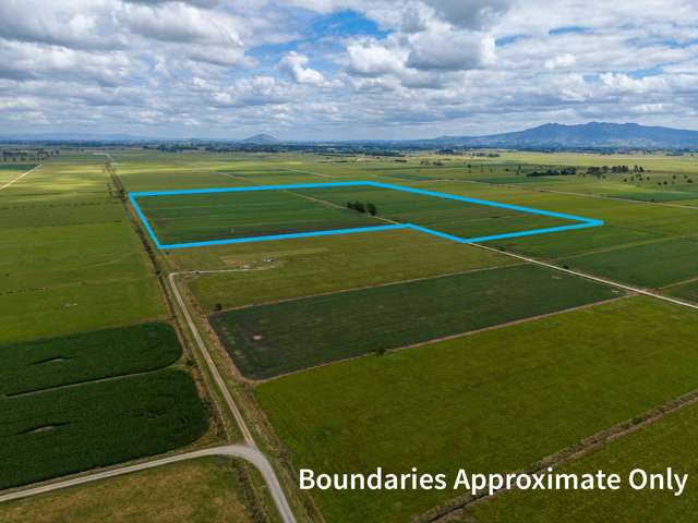 Forty Hectares of Pure Potential, Ready For Its Next Chapter