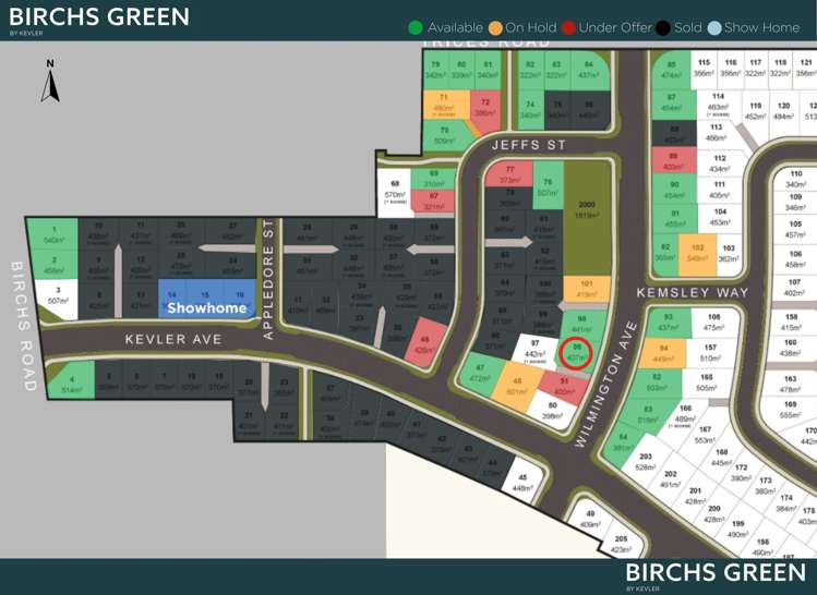 Lot 96 Birchs Green_7
