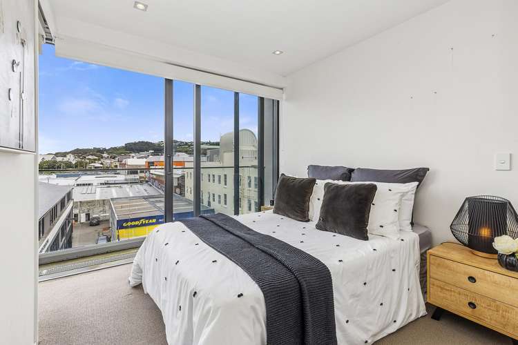 64/13 College Street Te Aro_7